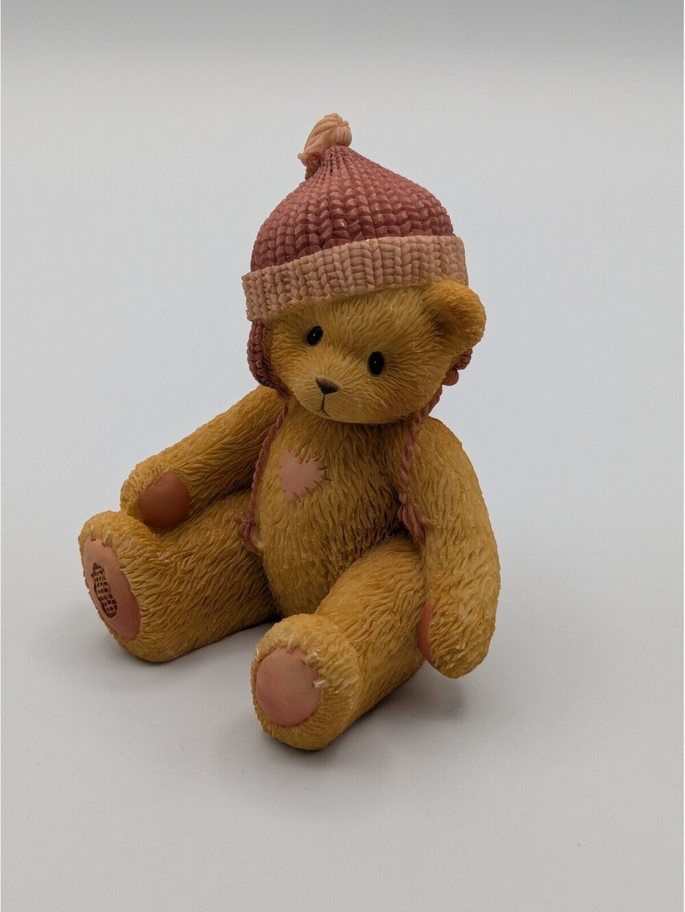 Cherished Teddies Anne So Glad You're Here to Keep Me Warm (534234) 1999